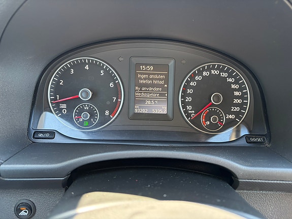 Volkswagen Caddy Maxi 5 of 5