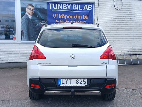 Peugeot 3008 5 of 5