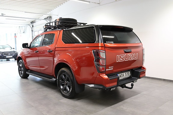 Isuzu D-max 4 of 15