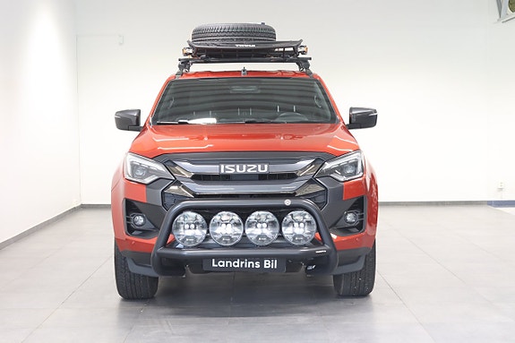 Isuzu D-max 2 of 15