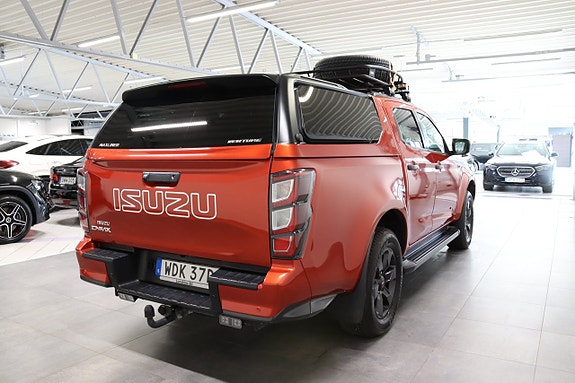 Isuzu D-max 6 of 15
