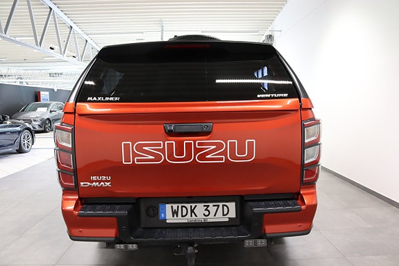 Isuzu D-max 5 of 15