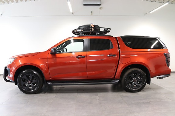 Isuzu D-max 3 of 15