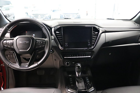 Isuzu D-max 9 of 15