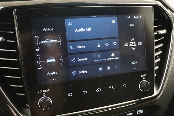 Isuzu D-max 12 of 15