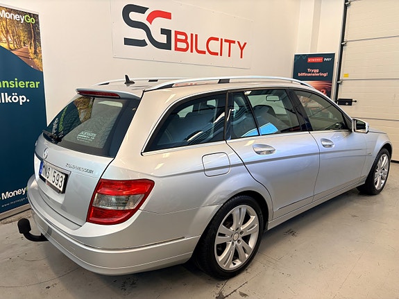 Mercedes-Benz C180 6 of 30