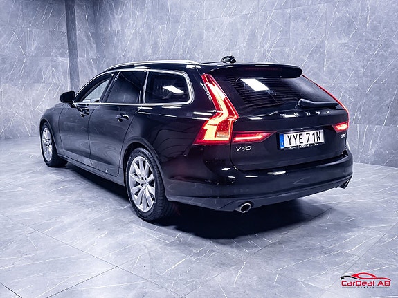 Volvo V90 5 of 5