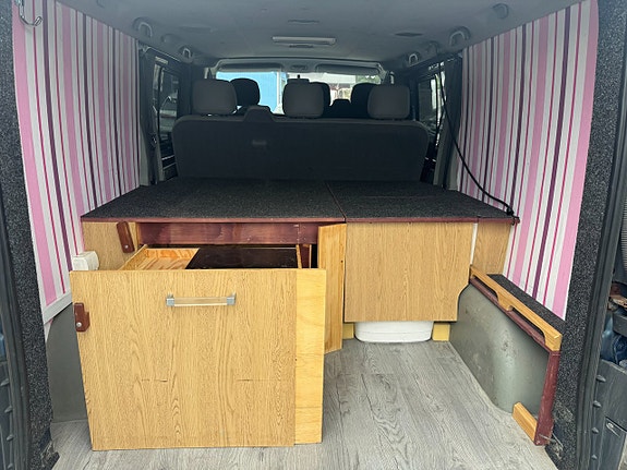 Renault Trafic 9 of 13