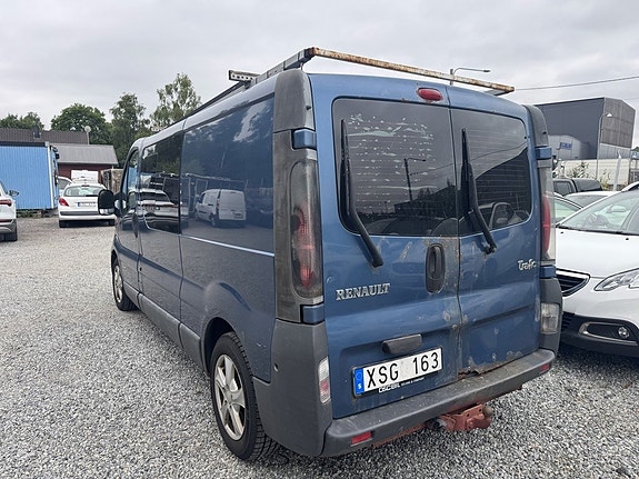 Renault Trafic 5 of 13