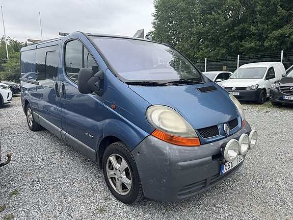Renault Trafic 4 of 13