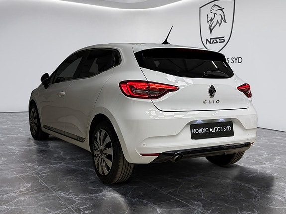 Renault Clio 3 of 5