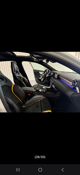 Mercedes-Benz A45 3 of 5