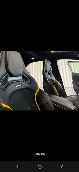 Mercedes-Benz A45 2 of 5