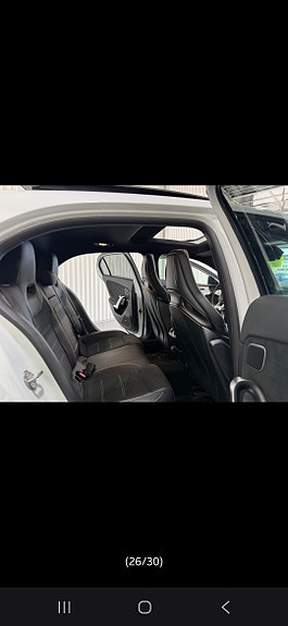 Mercedes-Benz A45 4 of 5