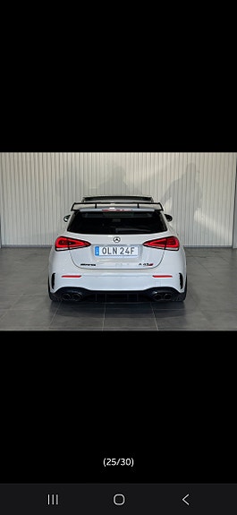 Mercedes-Benz A45 5 of 5