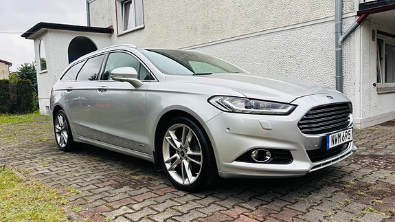 Ford Mondeo 4 of 5
