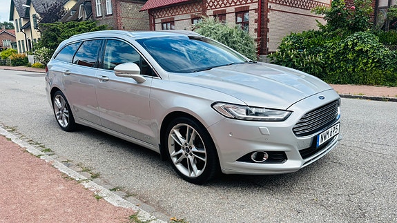 Ford Mondeo 3 of 7