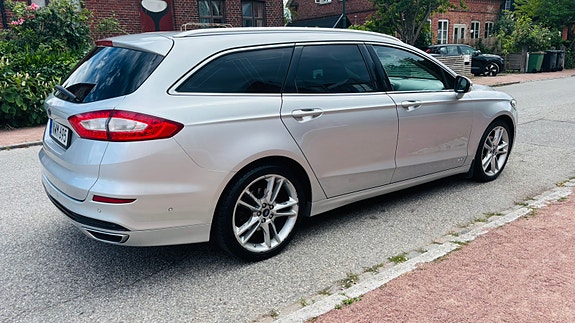 Ford Mondeo 4 of 7
