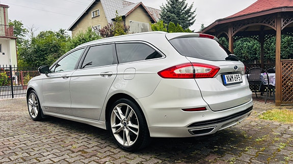 Ford Mondeo 3 of 5