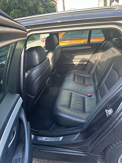 BMW 535d 5 of 5