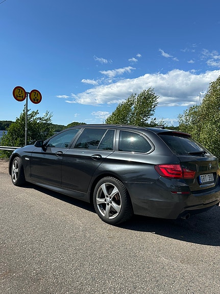 BMW 535d 2 of 5