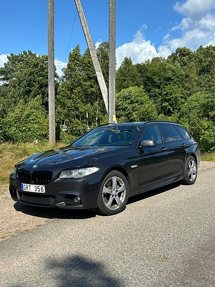 BMW 535d 3 of 5