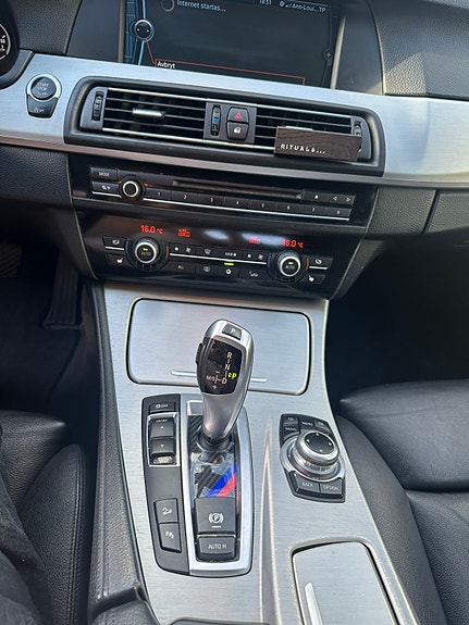 BMW 535d 6 of 9
