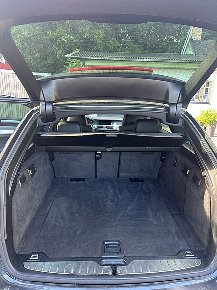 BMW 535d 9 of 9