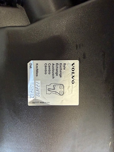 Volvo V60 Cross Country 29 of 30