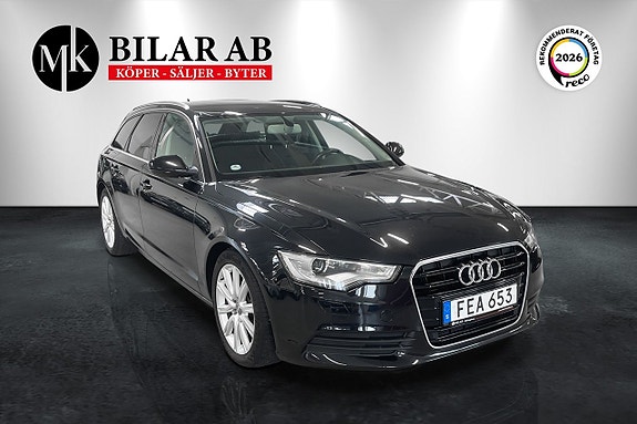 Audi A6 3 of 13
