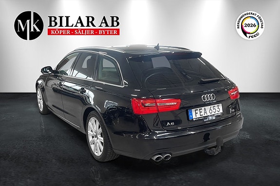 Audi A6 6 of 13