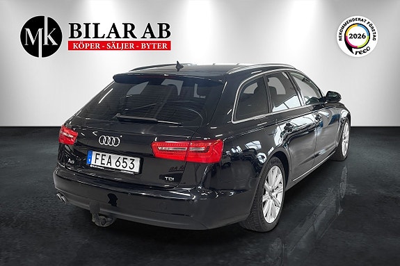 Audi A6 5 of 13