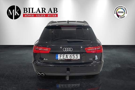 Audi A6 4 of 13