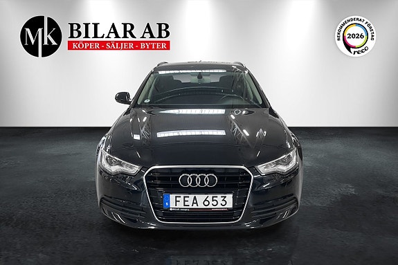 Audi A6 2 of 13