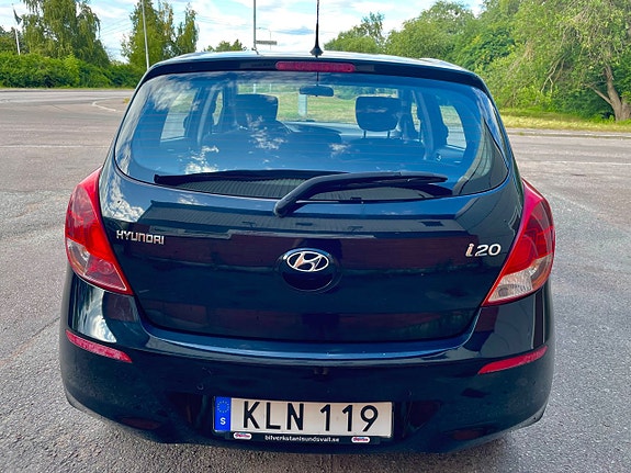 Hyundai i20 6 of 19