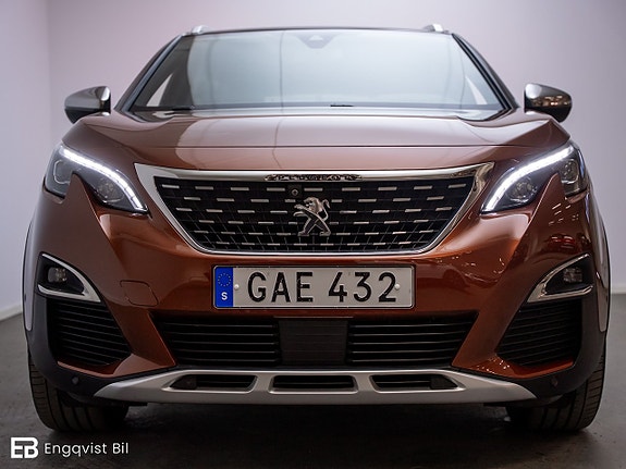 Peugeot 3008 3 of 5