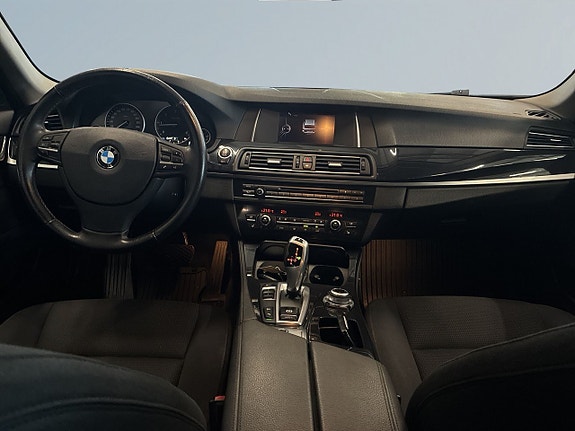 BMW 520d 8 of 23