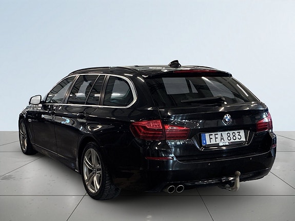 BMW 520d 5 of 23