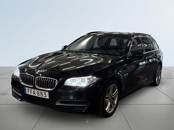 BMW 520d 21 of 23