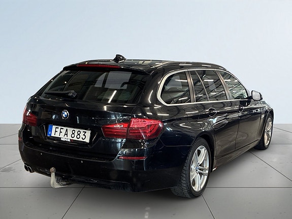 BMW 520d 6 of 23