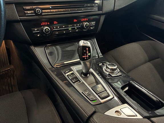 BMW 520d 20 of 23