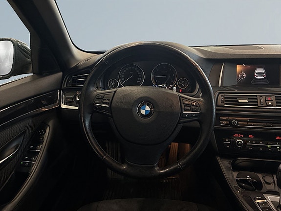 BMW 520d 9 of 23