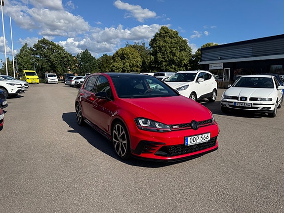 Volkswagen Golf I 3 of 5