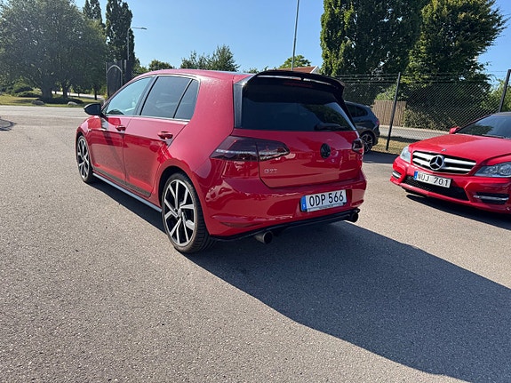 Volkswagen Golf I 5 of 5