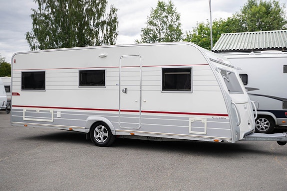 cabby 650 F2C Family edition *Ugn / Micro / Förtält*