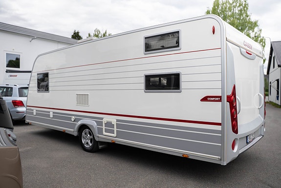 cabby 650 F2C Family edition *Ugn / Micro / Förtält* 4 of 13