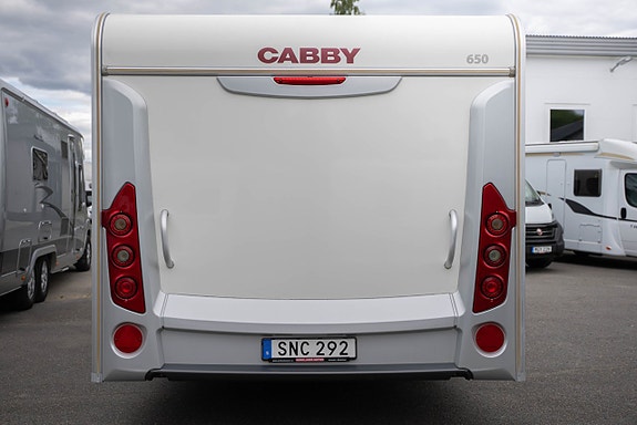 cabby 650 F2C Family edition *Ugn / Micro / Förtält* 3 of 13