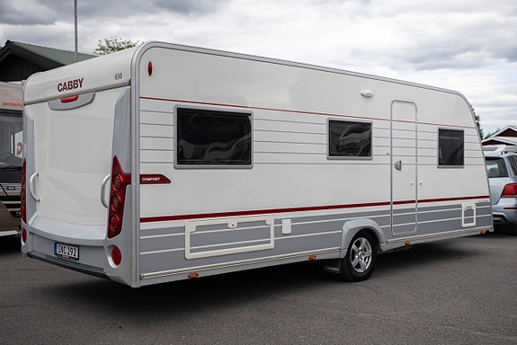 cabby 650 F2C Family edition *Ugn / Micro / Förtält* 2 of 13