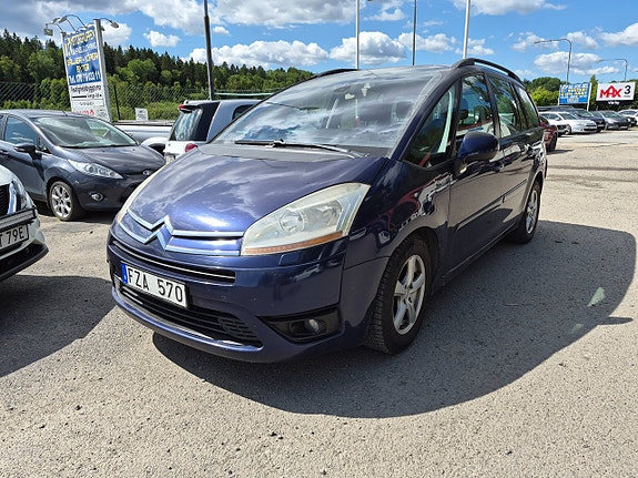 Citroen Grand C4 Picasso