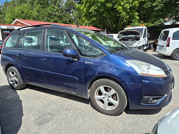 Citroen Grand C4 Picasso 3 of 5